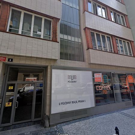 Executive Bright Apt. By Ruterra Prague Exterior photo