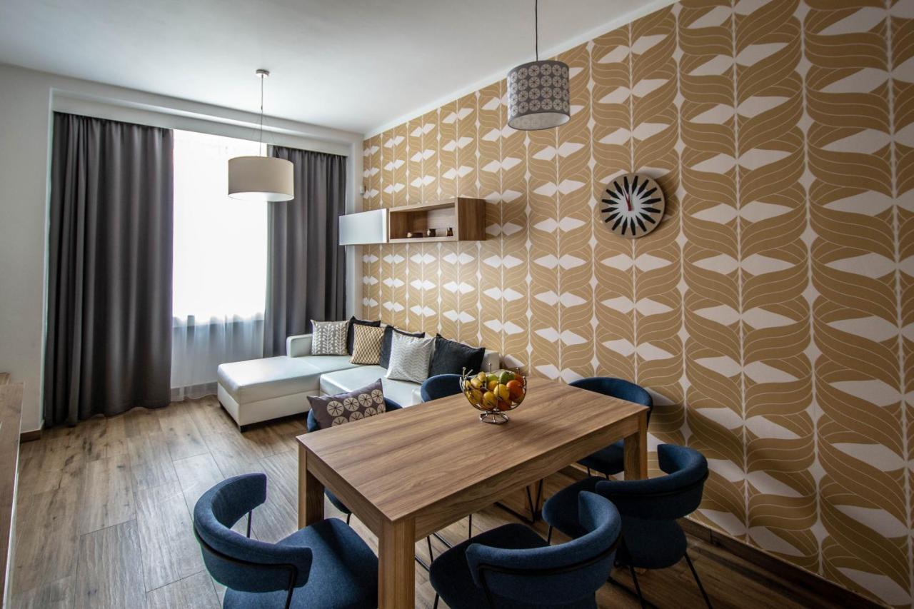 Executive Bright Apt. By Ruterra Prague Exterior photo