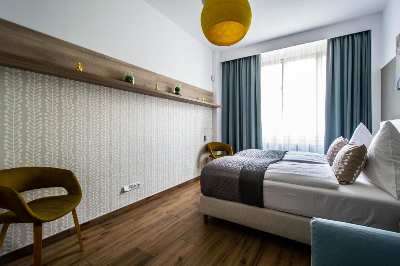 Executive Bright Apt. By Ruterra Prague Exterior photo