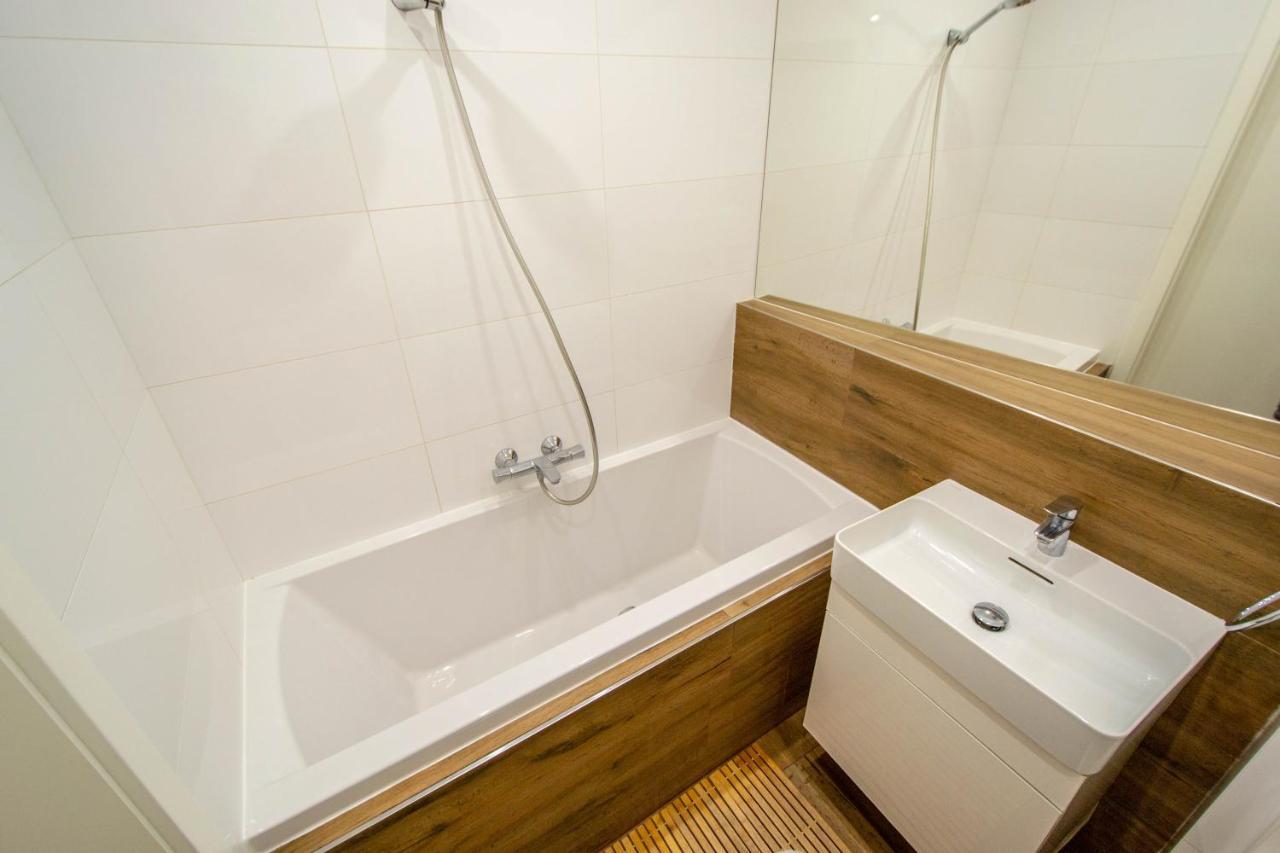 Executive Bright Apt. By Ruterra Prague Exterior photo