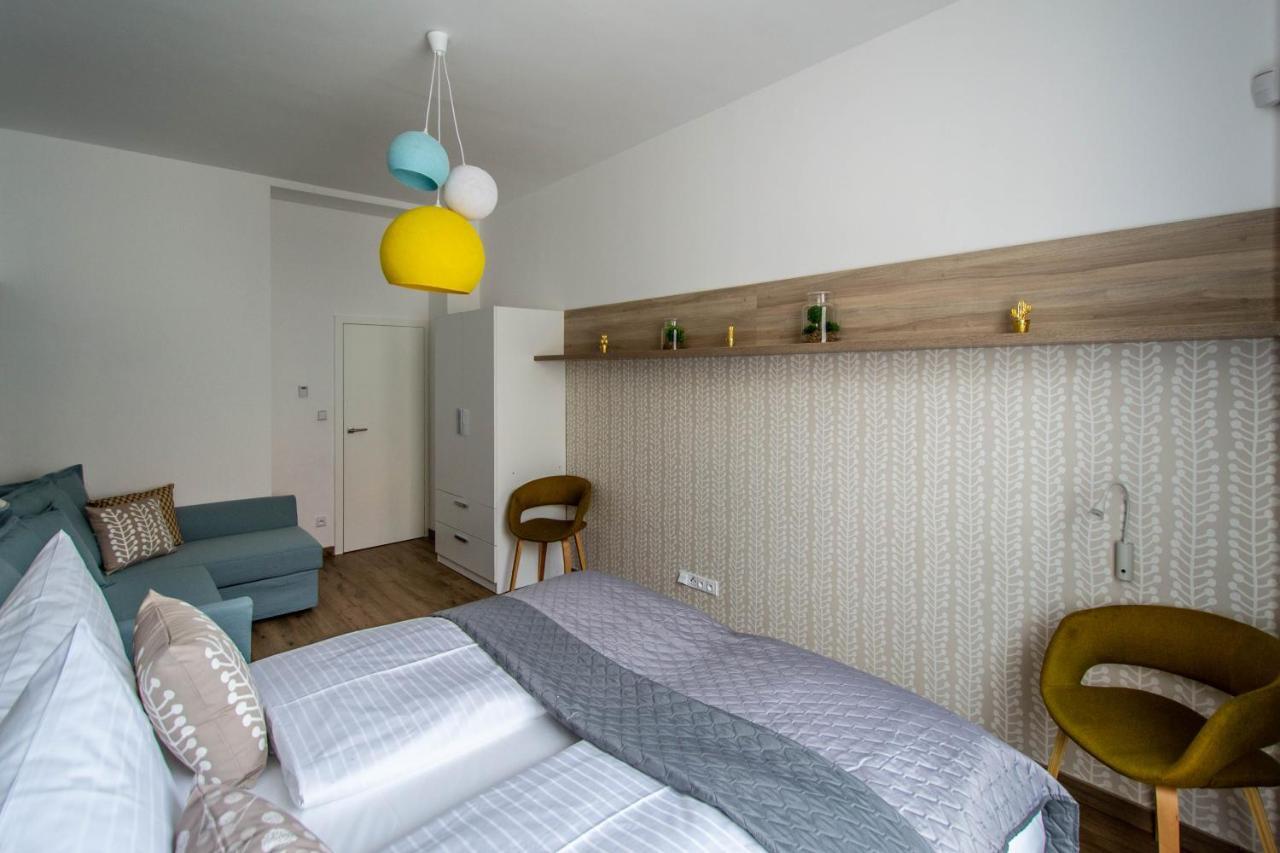Executive Bright Apt. By Ruterra Prague Exterior photo