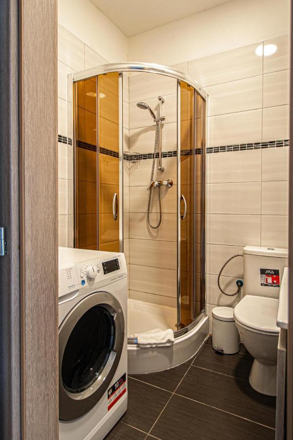 Executive Bright Apt. By Ruterra Prague Exterior photo