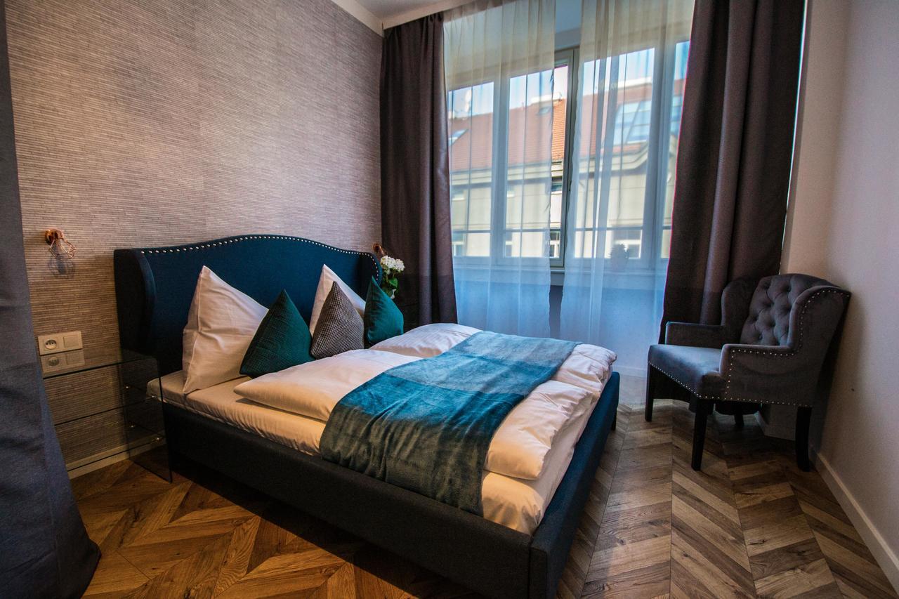Executive Bright Apt. By Ruterra Prague Exterior photo