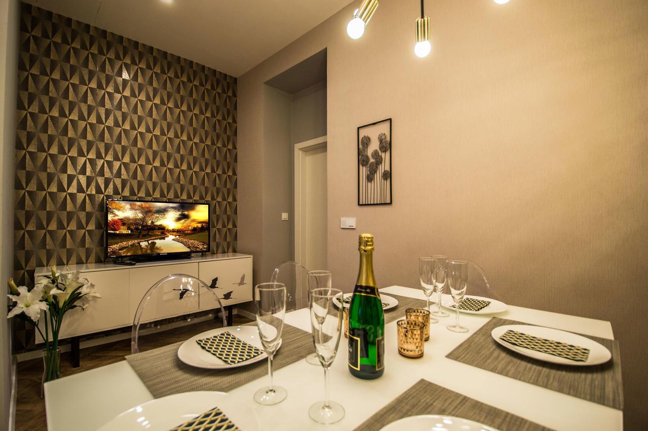 Executive Bright Apt. By Ruterra Prague Exterior photo