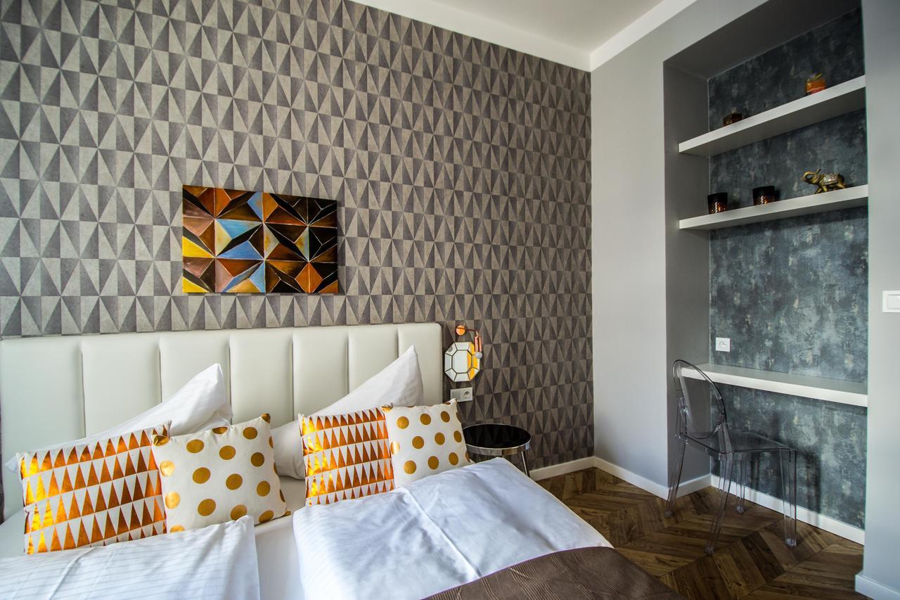 Executive Bright Apt. By Ruterra Prague Exterior photo