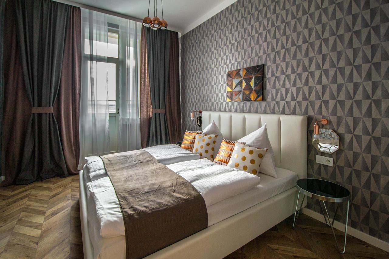 Executive Bright Apt. By Ruterra Prague Exterior photo