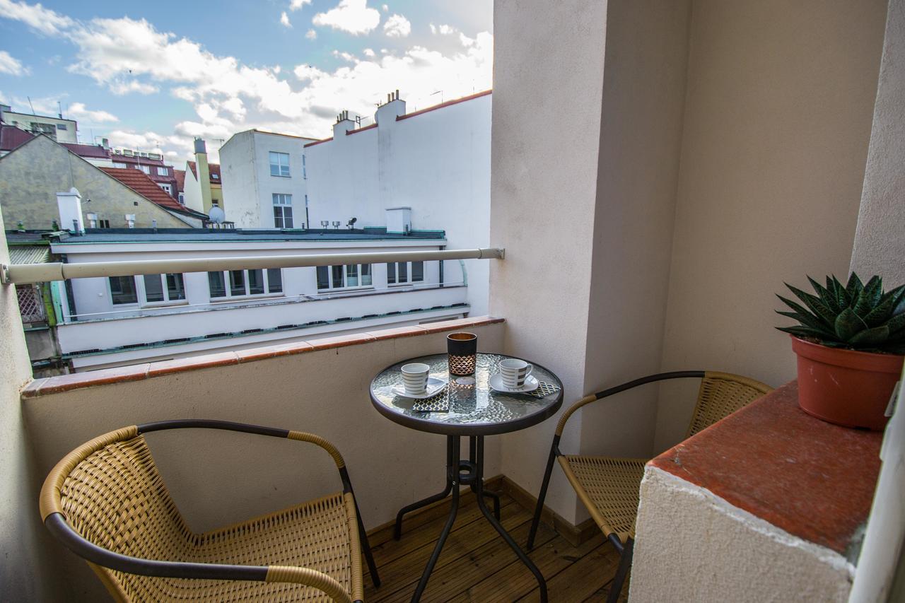 Executive Bright Apt. By Ruterra Prague Exterior photo