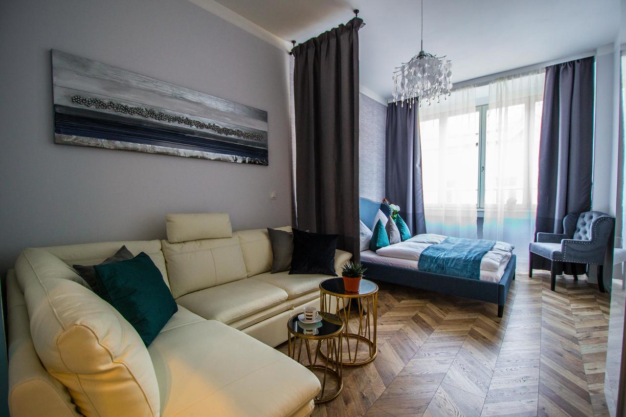 Executive Bright Apt. By Ruterra Prague Exterior photo