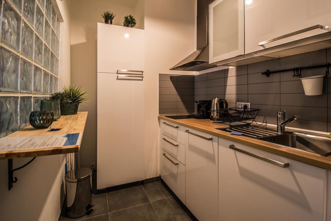 Executive Bright Apt. By Ruterra Prague Exterior photo