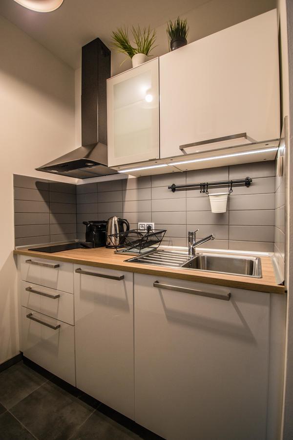 Executive Bright Apt. By Ruterra Prague Exterior photo