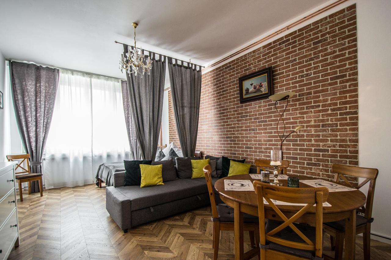 Executive Bright Apt. By Ruterra Prague Exterior photo