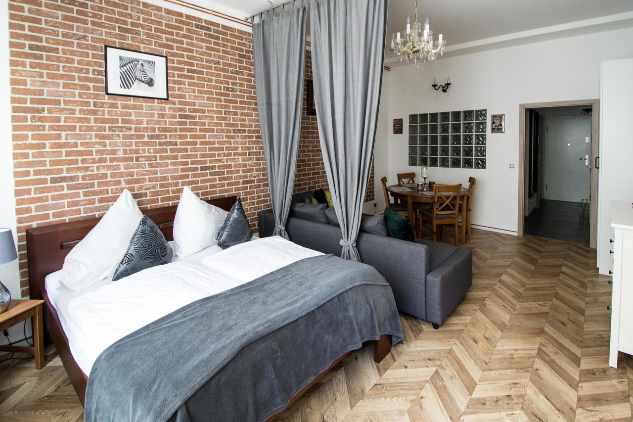 Executive Bright Apt. By Ruterra Prague Exterior photo