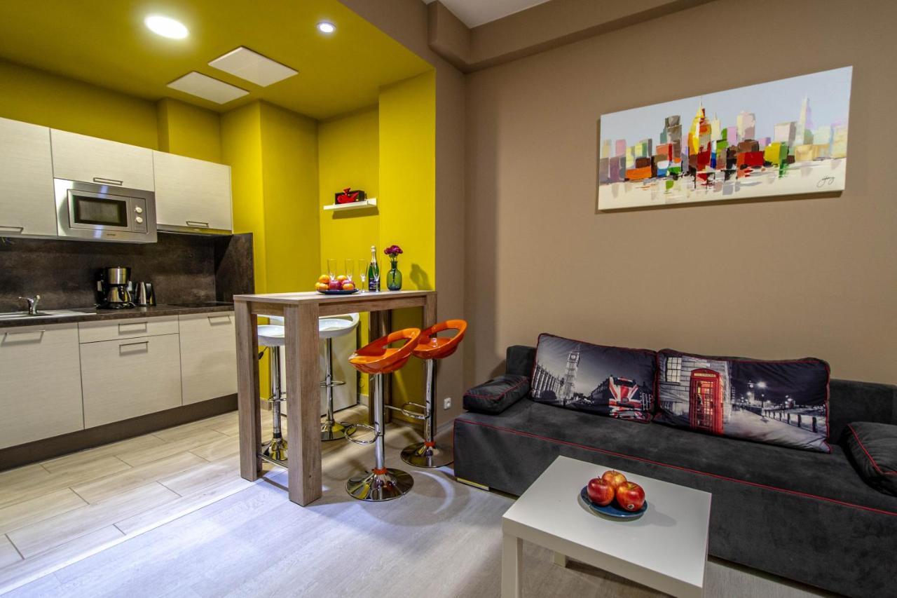 Executive Bright Apt. By Ruterra Prague Exterior photo